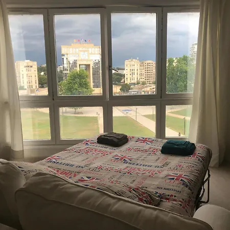 Place De L'europe Apartment Montpellier
