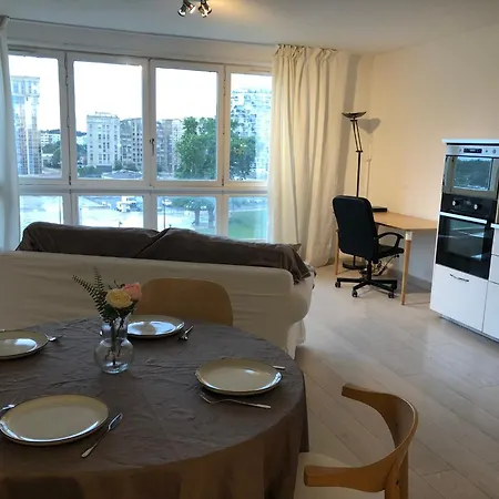 Apartment Place De L'europe *