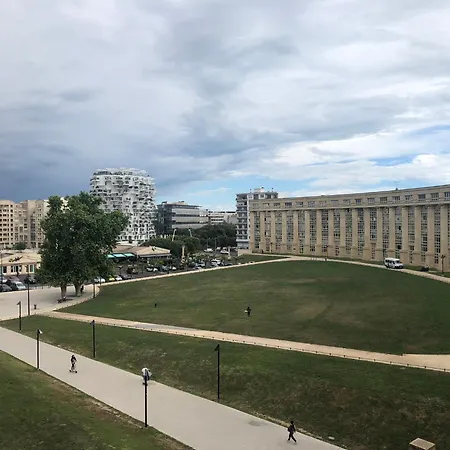 Place De L'europe Apartment Montpellier